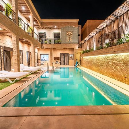 Riad Les Nuits De פס מראה חיצוני תמונה