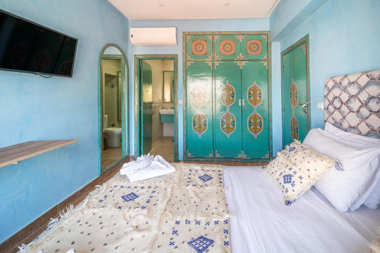 Riad Les Nuits De פס מראה חיצוני תמונה