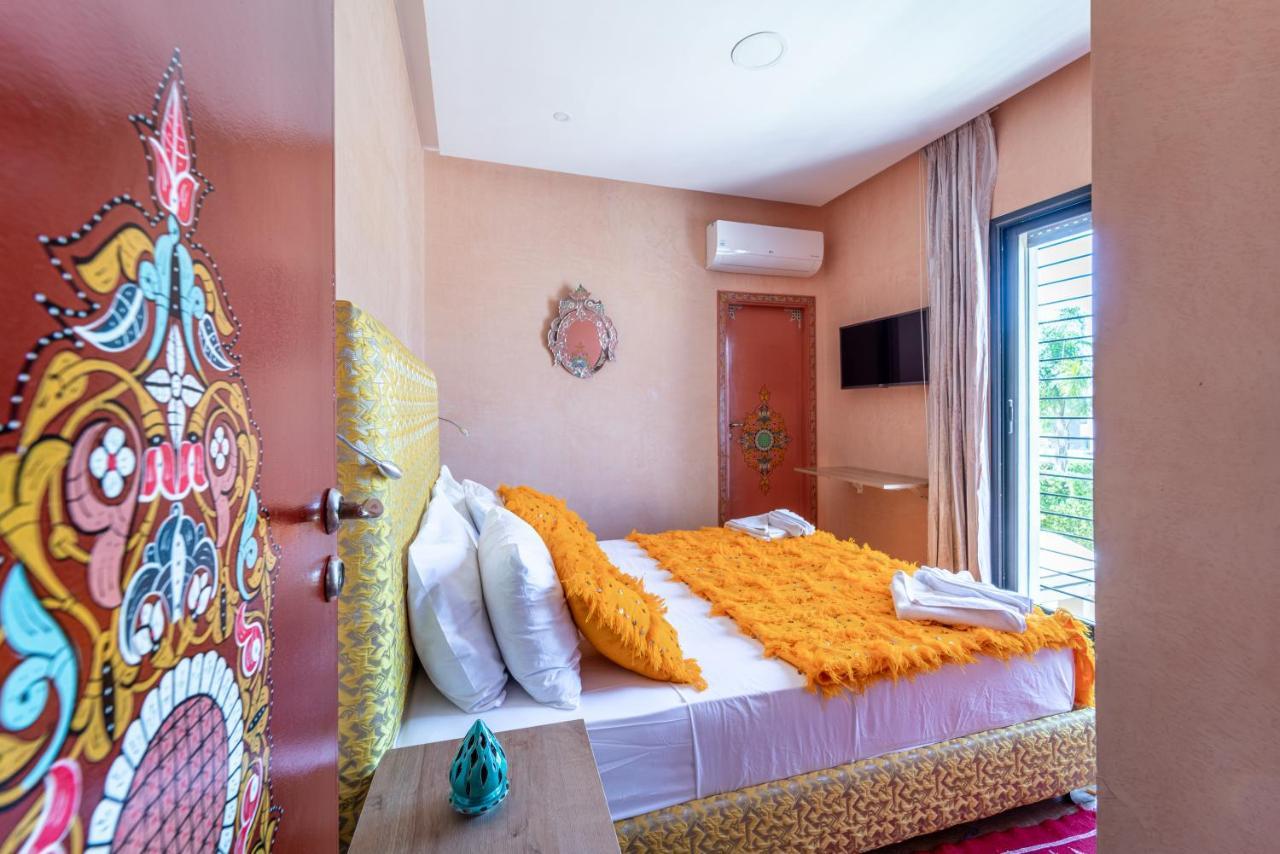 Riad Les Nuits De פס מראה חיצוני תמונה