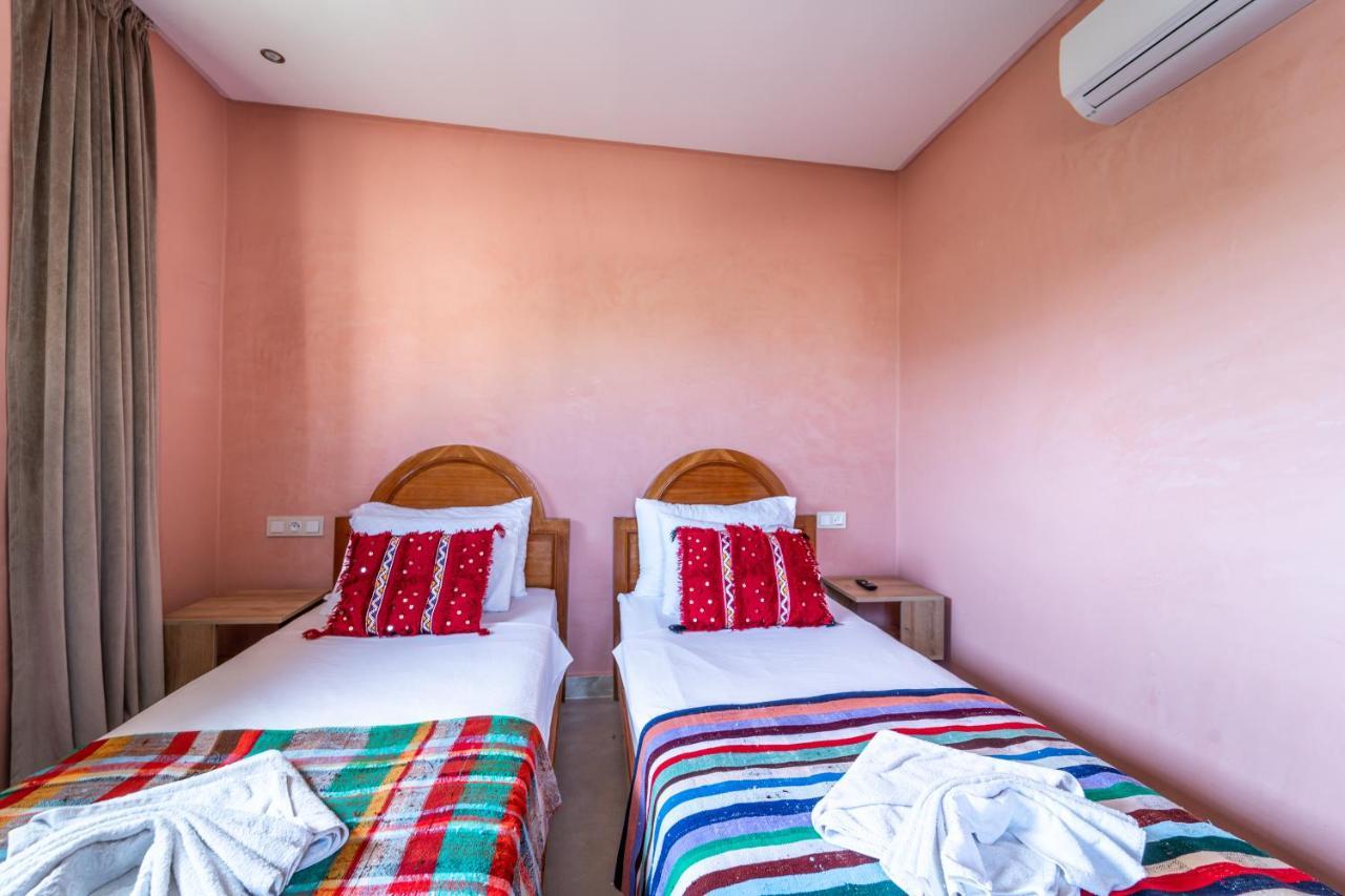 Riad Les Nuits De פס מראה חיצוני תמונה