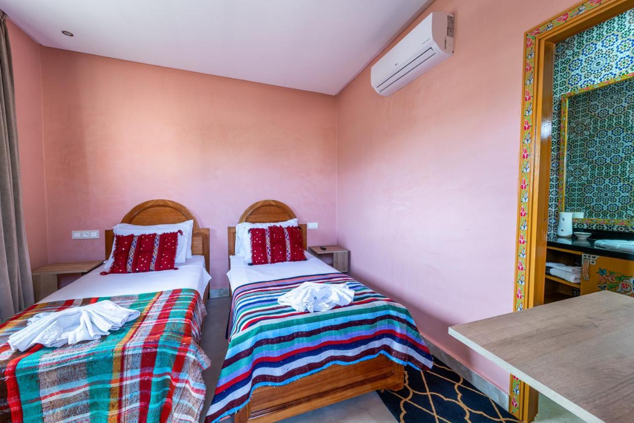 Riad Les Nuits De פס מראה חיצוני תמונה
