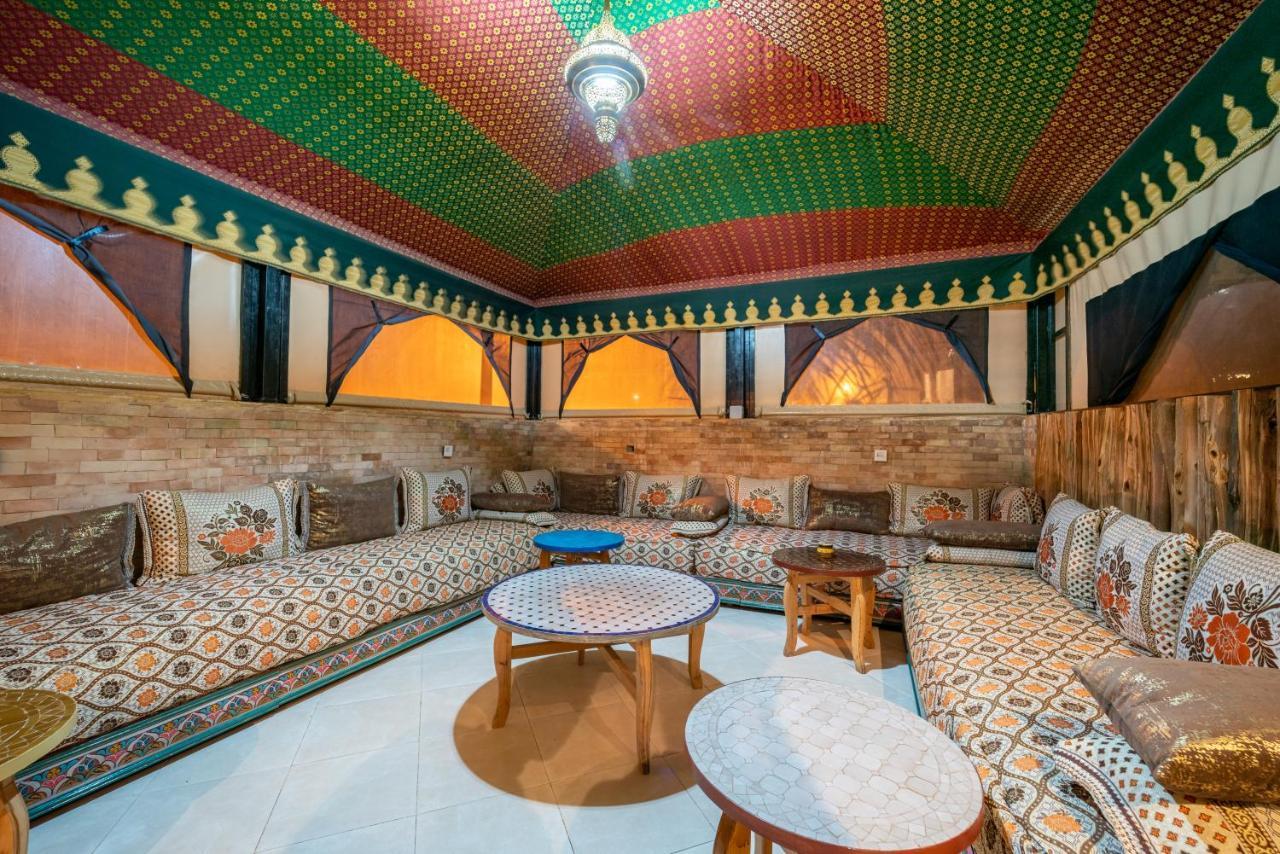 Riad Les Nuits De פס מראה חיצוני תמונה