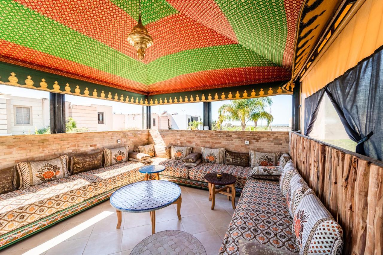 Riad Les Nuits De פס מראה חיצוני תמונה