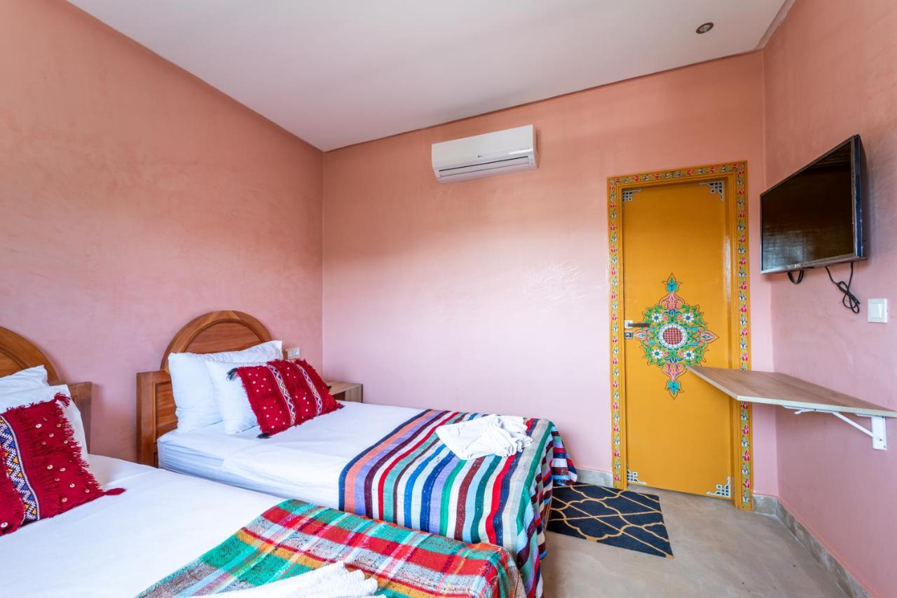 Riad Les Nuits De פס מראה חיצוני תמונה