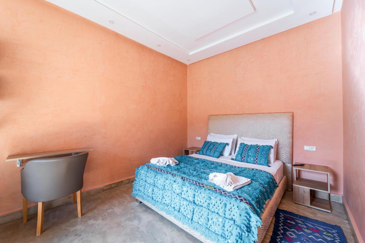 Riad Les Nuits De פס מראה חיצוני תמונה