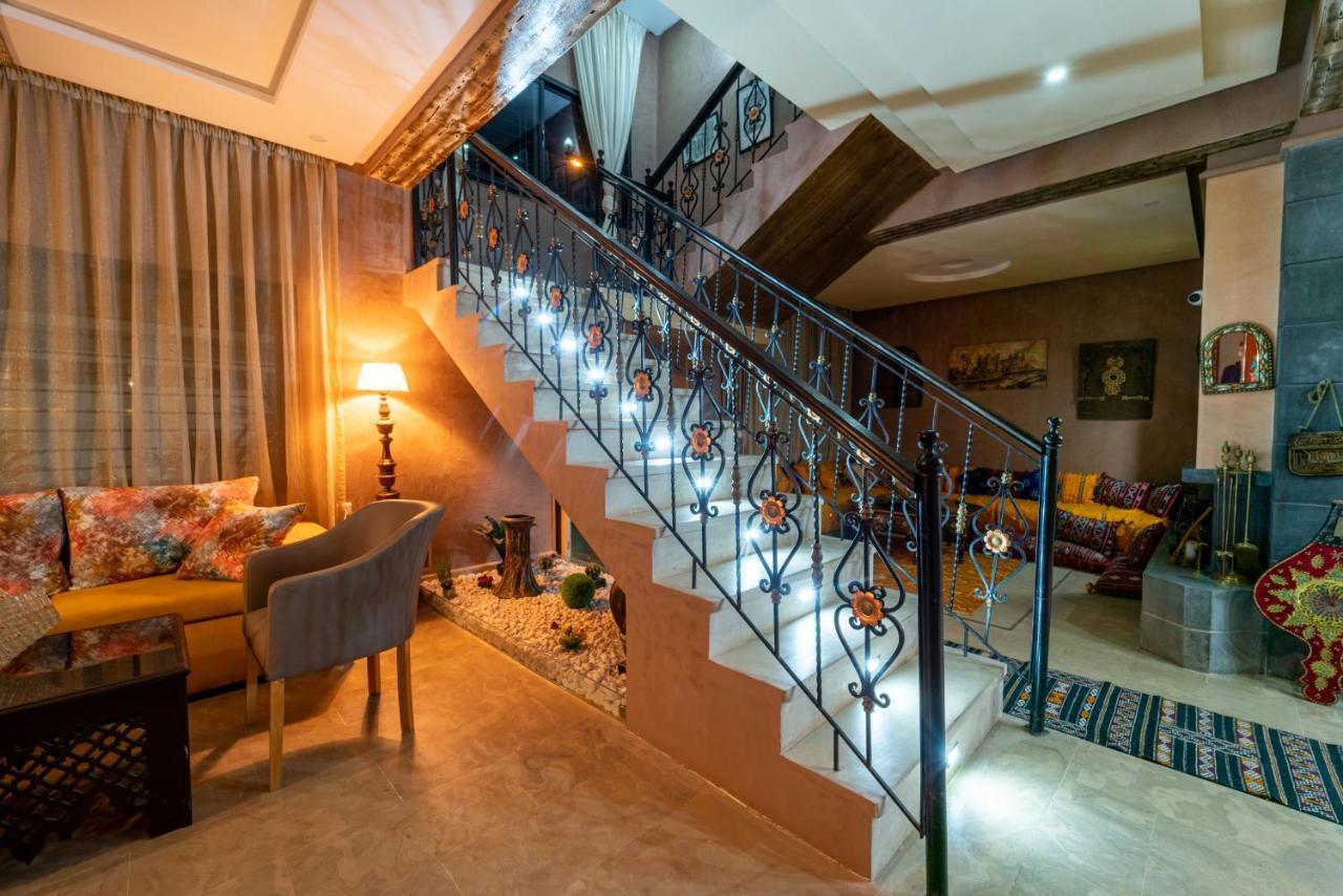 Riad Les Nuits De פס מראה חיצוני תמונה