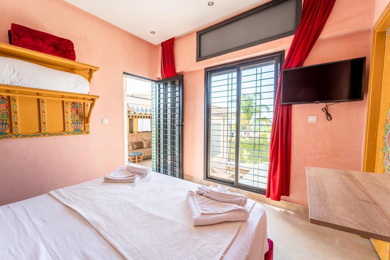 Riad Les Nuits De פס מראה חיצוני תמונה