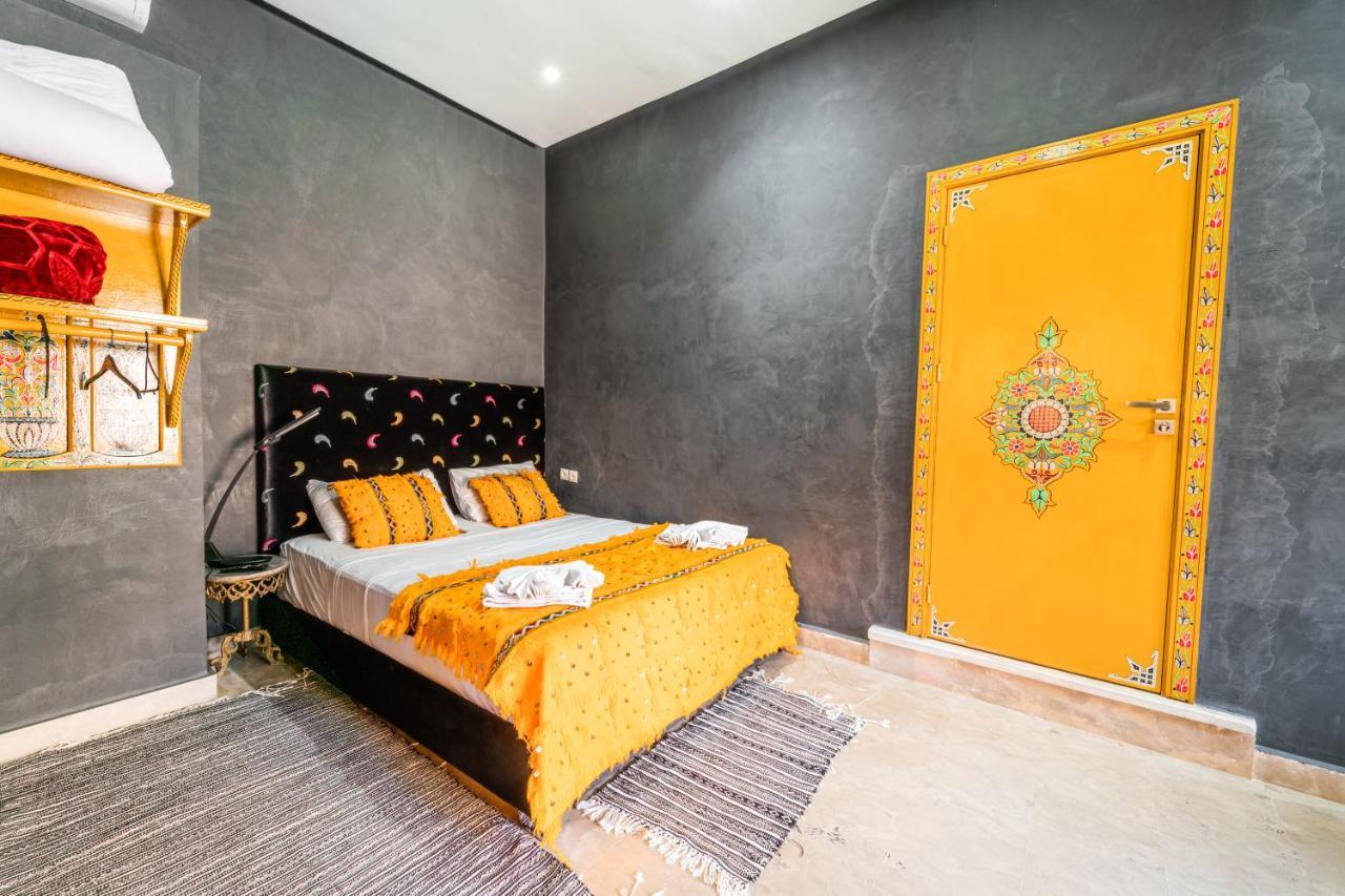 Riad Les Nuits De פס מראה חיצוני תמונה