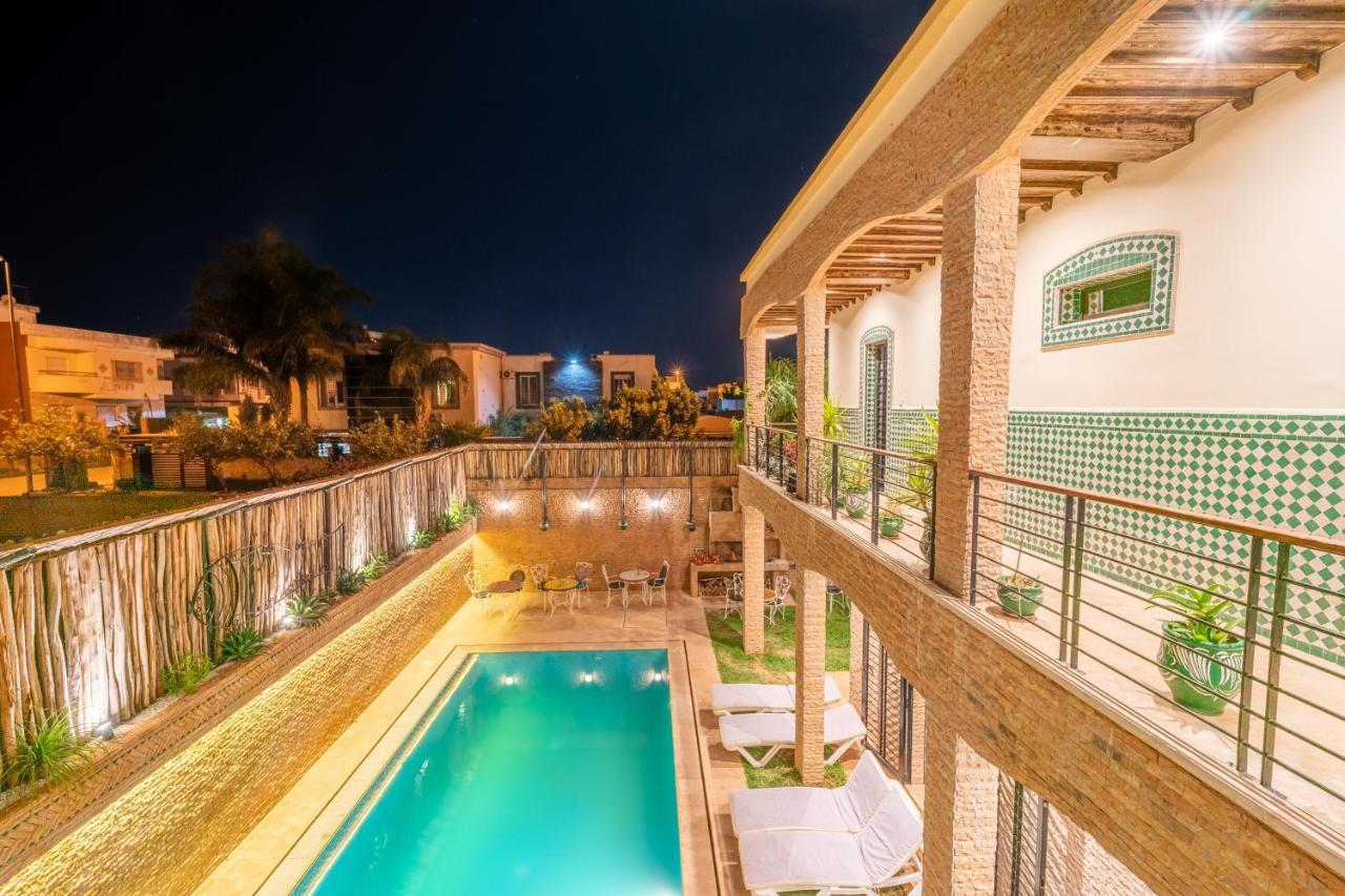 Riad Les Nuits De פס מראה חיצוני תמונה