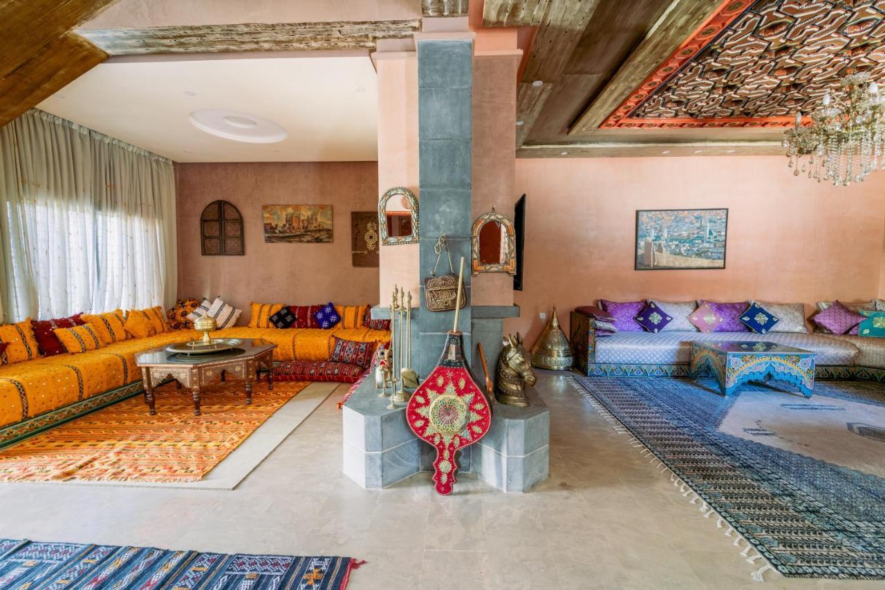 Riad Les Nuits De פס מראה חיצוני תמונה
