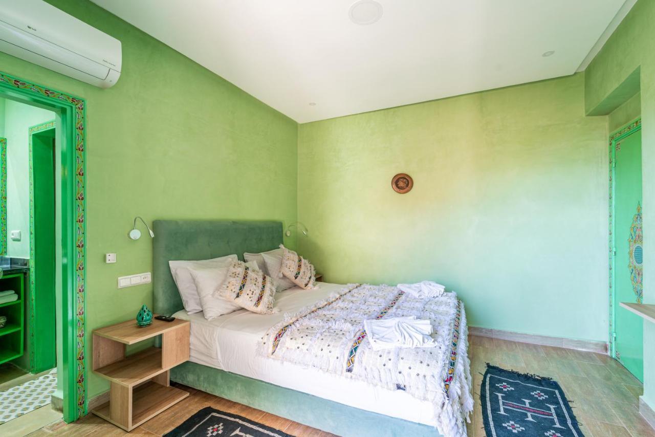Riad Les Nuits De פס מראה חיצוני תמונה