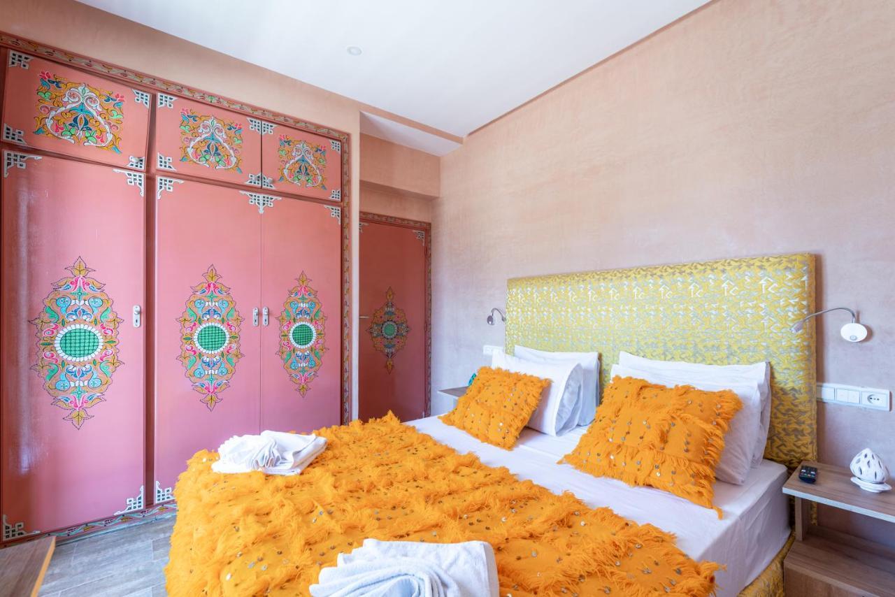 Riad Les Nuits De פס מראה חיצוני תמונה
