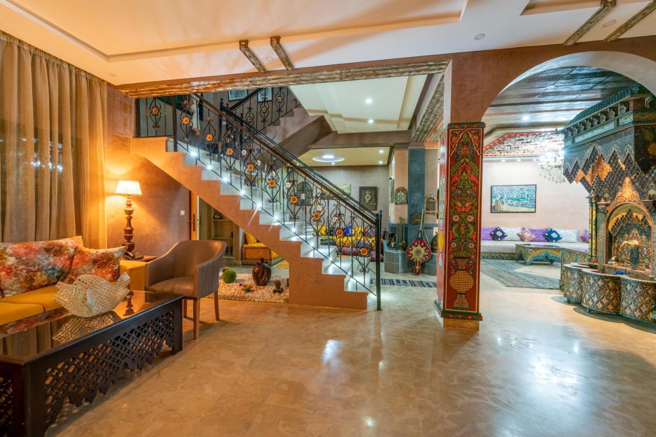 Riad Les Nuits De פס מראה חיצוני תמונה