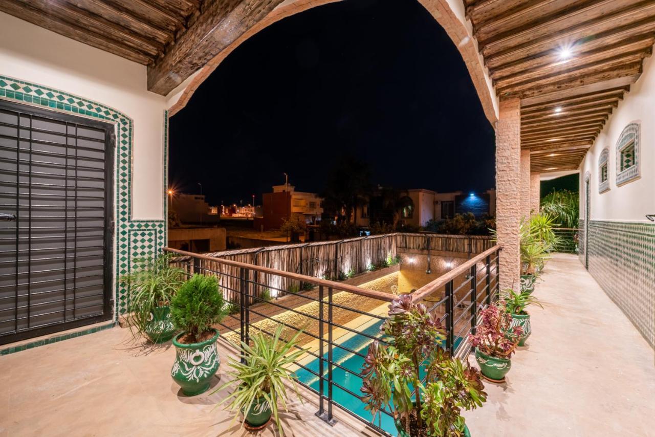 Riad Les Nuits De פס מראה חיצוני תמונה