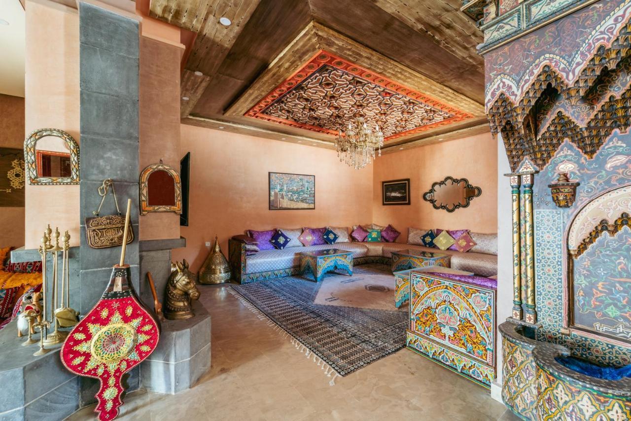 Riad Les Nuits De פס מראה חיצוני תמונה