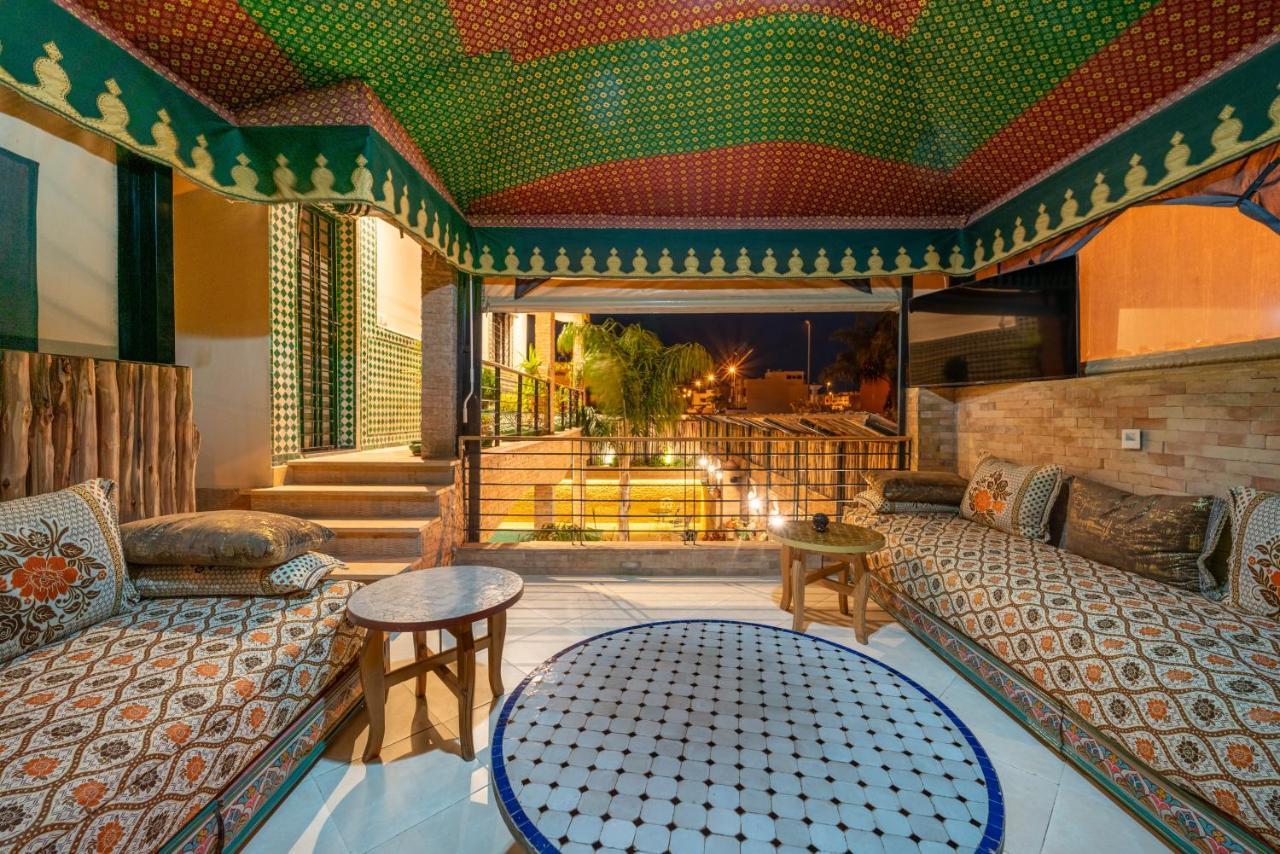 Riad Les Nuits De פס מראה חיצוני תמונה