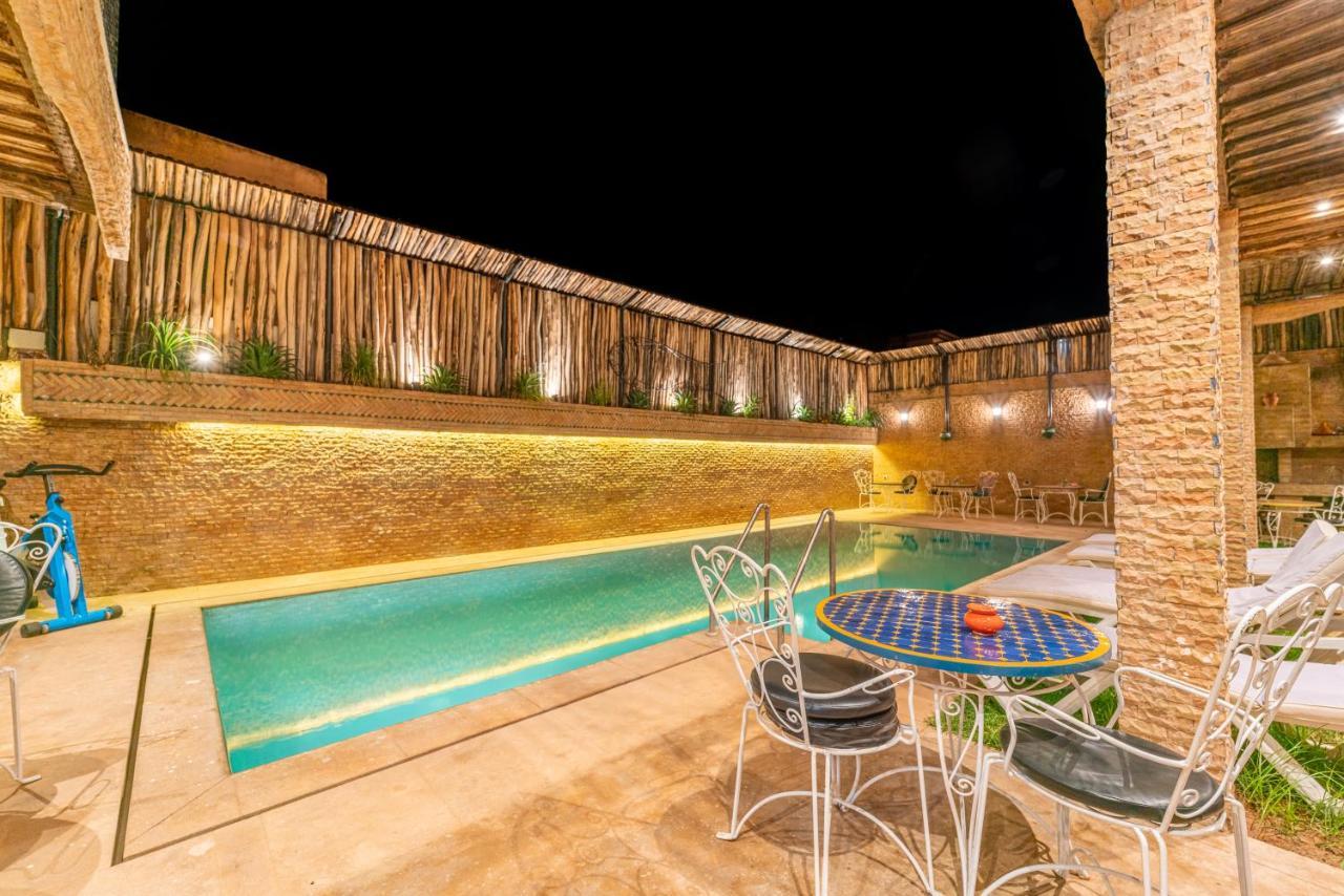 Riad Les Nuits De פס מראה חיצוני תמונה