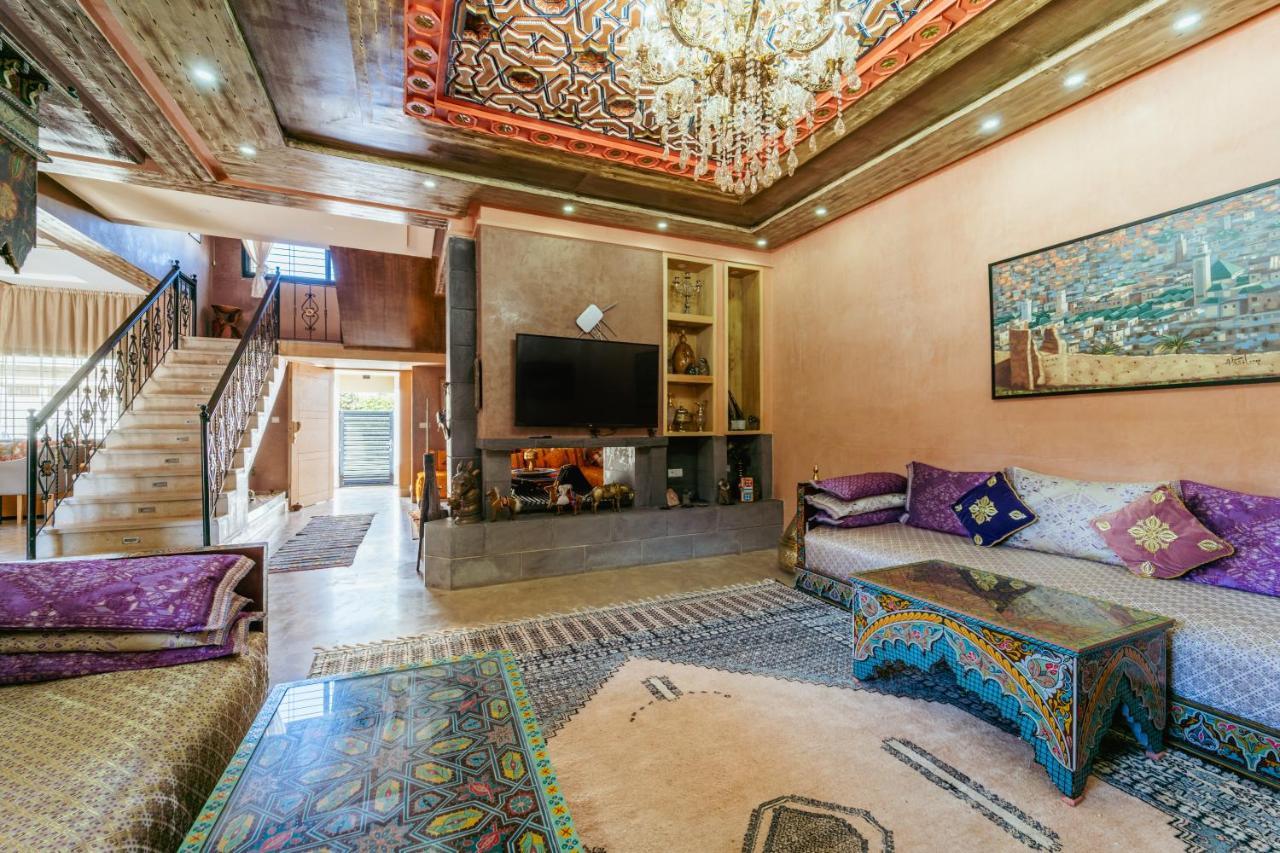 Riad Les Nuits De פס מראה חיצוני תמונה