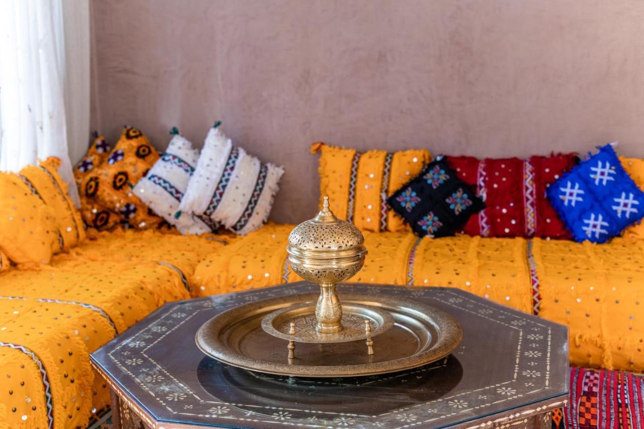 Riad Les Nuits De פס מראה חיצוני תמונה