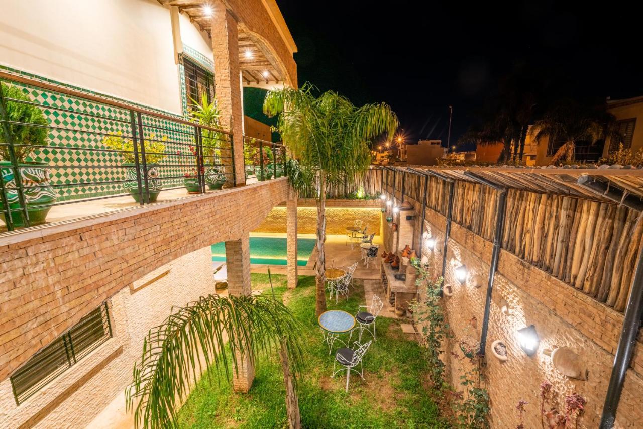 Riad Les Nuits De פס מראה חיצוני תמונה