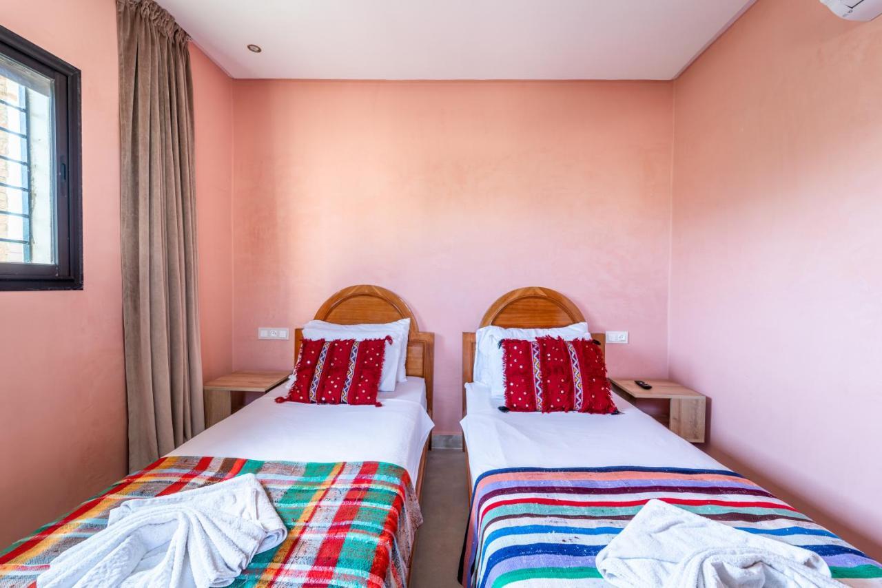 Riad Les Nuits De פס מראה חיצוני תמונה
