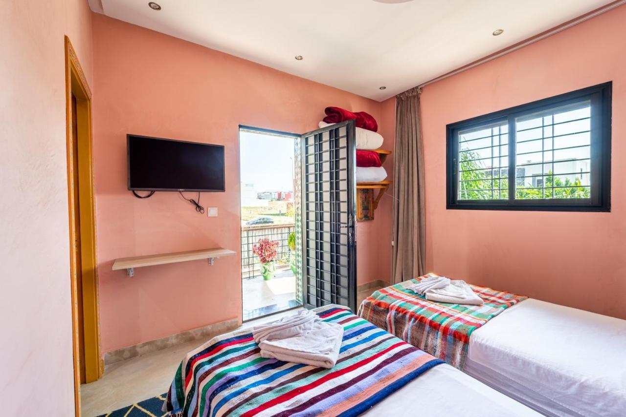 Riad Les Nuits De פס מראה חיצוני תמונה
