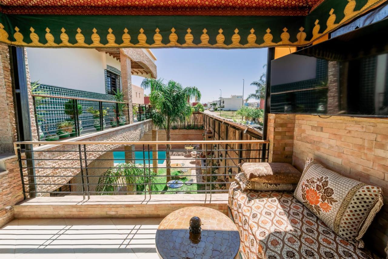 Riad Les Nuits De פס מראה חיצוני תמונה
