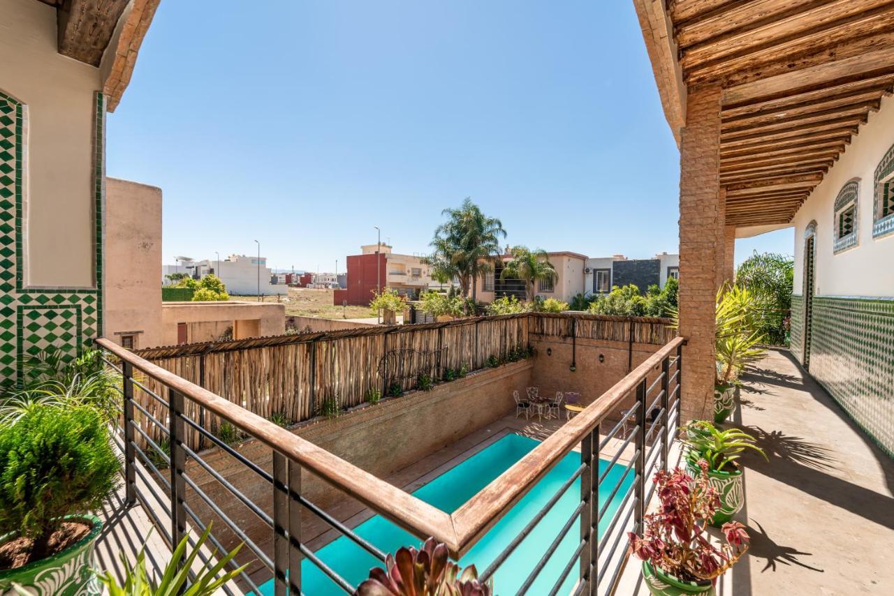 Riad Les Nuits De פס מראה חיצוני תמונה