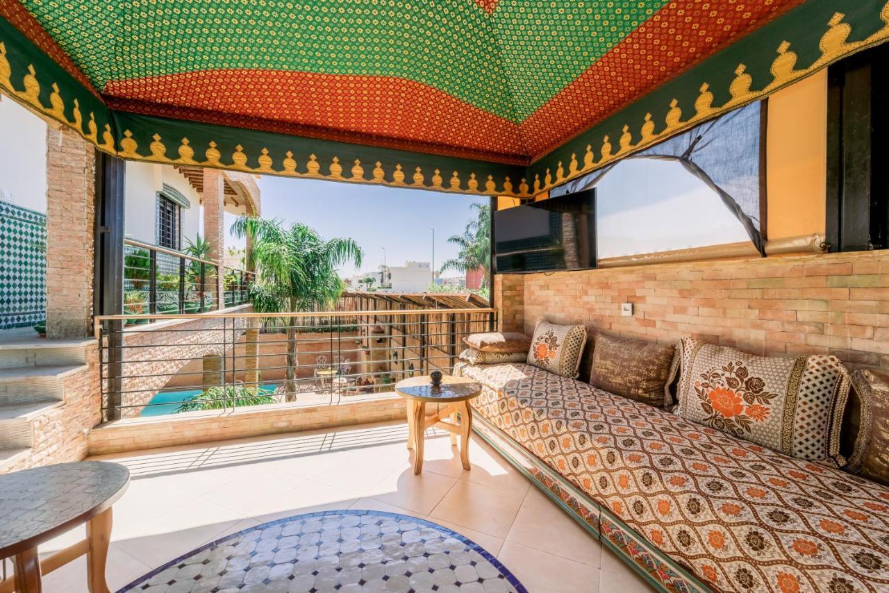 Riad Les Nuits De פס מראה חיצוני תמונה