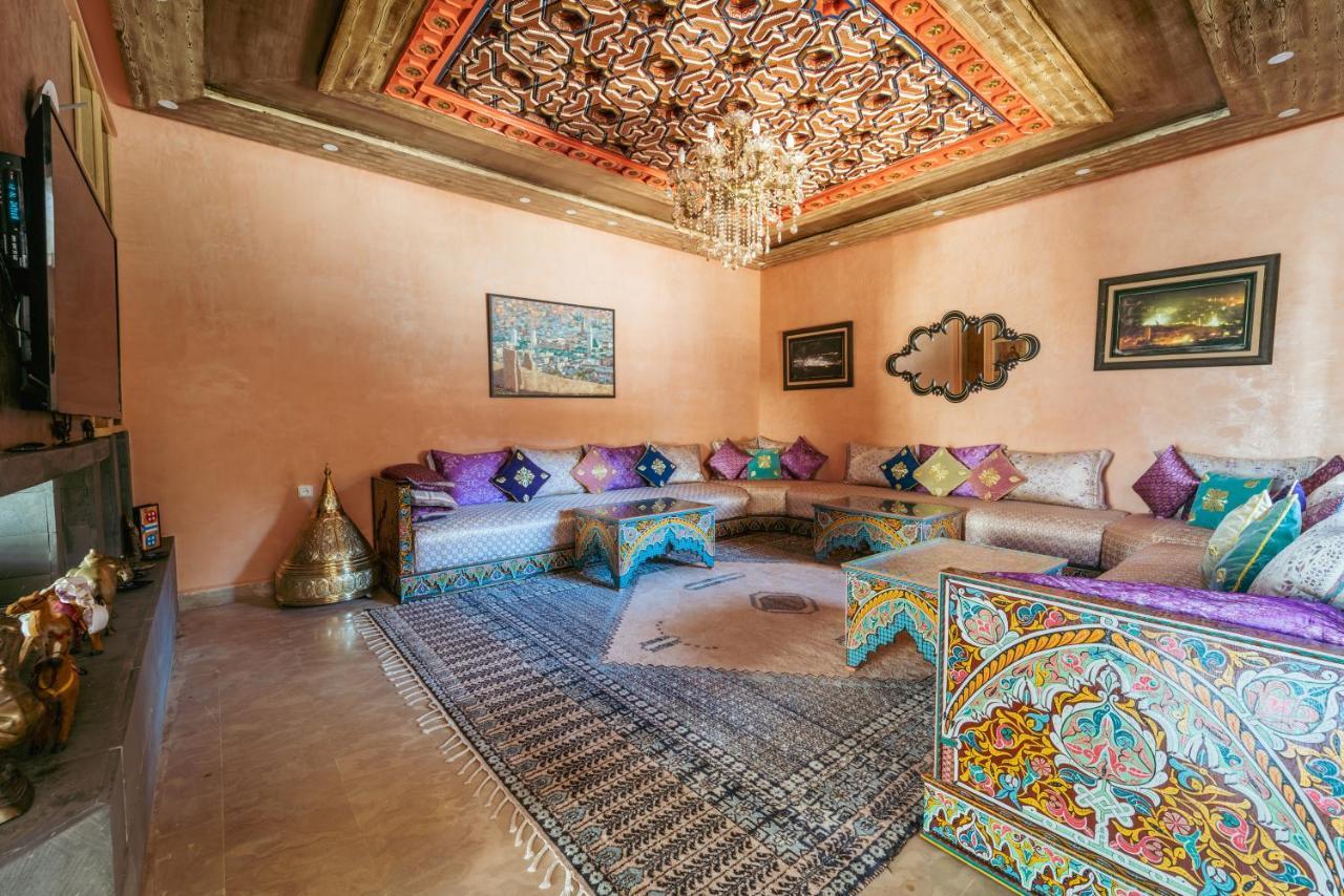 Riad Les Nuits De פס מראה חיצוני תמונה