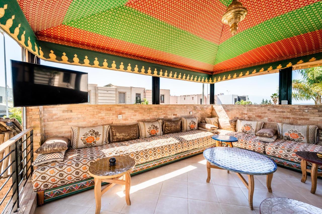 Riad Les Nuits De פס מראה חיצוני תמונה